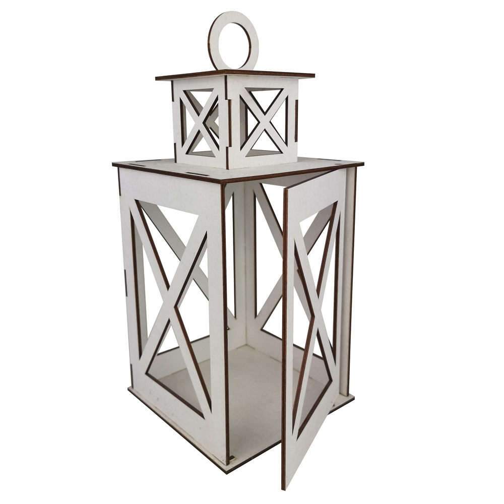 White lantern - X model