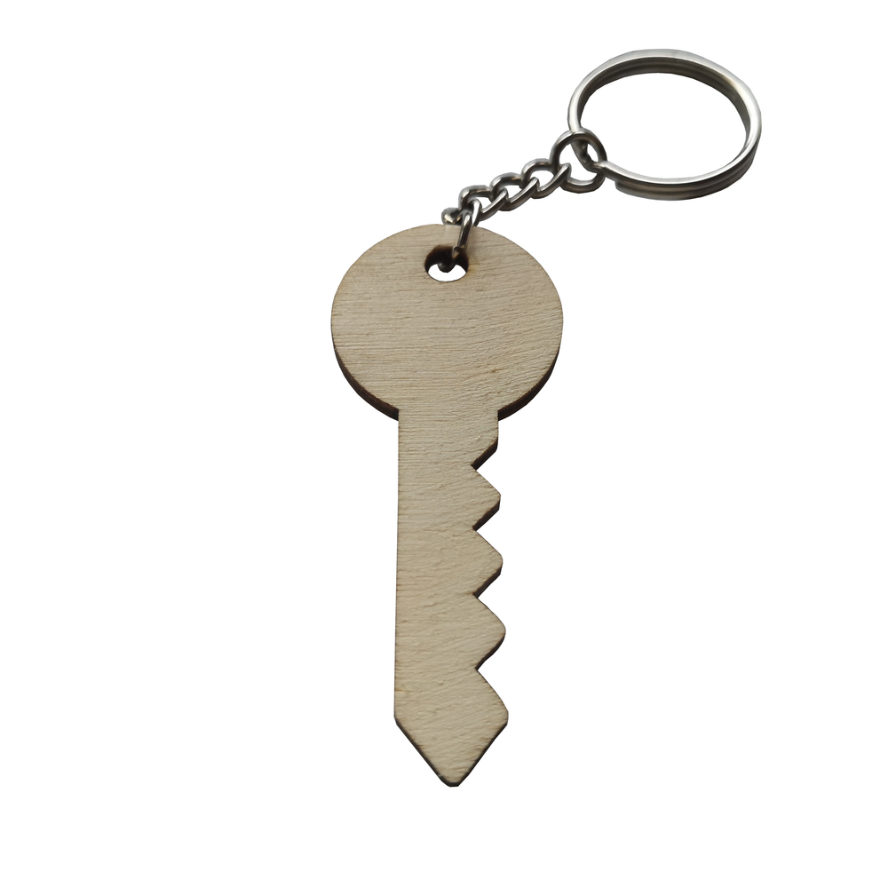 keychain ''door key''